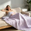 Reversible Cooling Blanket for Summer, Cool Touch Comforter for Camping Mats, Pets ,Quick Drying-125287054-125287053
