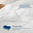 Bedsure King Down Alternative Duvet Insert – White Ultra-Soft, Prewashed, All-Season Comforter with 4 Tabs-105552397-105552396