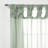 Tenggarong Semi Sheer Curtain Panel Pair-1942813536