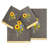 4 Piece 100% Turkish Cotton Towel Set-70357981