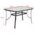 Grace-Leigh Square 5- Piece 4- Person 85cm L Table Set-517835386-517835387-517835384