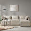 Chaise modulaire sans accoudoirs