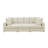 Haven 6 - Piece Modular Corduroy Sectional
