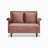 Finnick Velvet Accent Chair-996475614