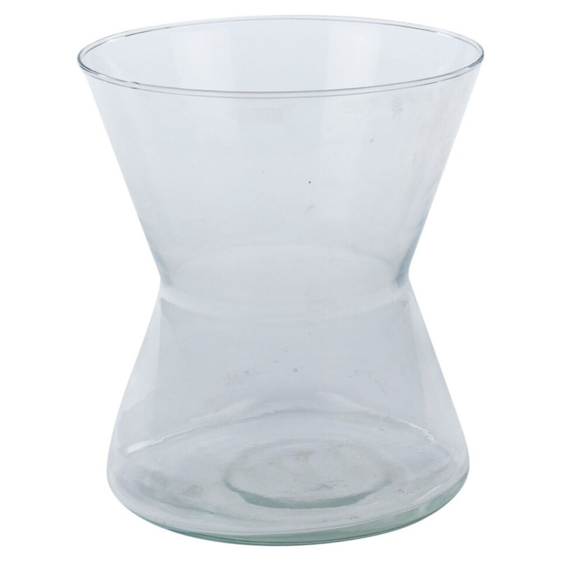 Chelbe Glass Table Vase