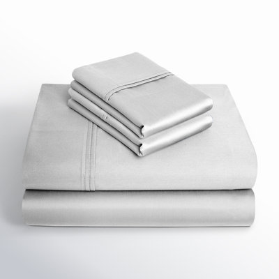 Kal 100% Cotton Sheet Set