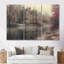 Soline - ensemble d'impressions murales Chateaus-107163861-107163863