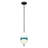 Merci 1 - Light Oil Rubbed Bronze LED Single Pendant-1723836857