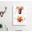 Octopus Illustrations by Albert I - Wrapped Canvas-55330237