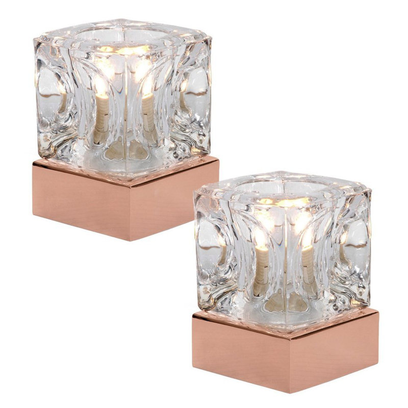 Eshleman Standard, Copper