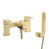 Brushed Brass
