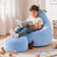 Fauteuil à billes avec aubergine Kannon-1629391666-1629391661