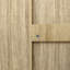 Armoire 2 tiroirs 2 portes