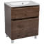 Meuble-lavabo simple avec plateau Paizlyn 27,3 po-1370597097