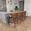Tabouret de comptoir 26 po Aurora