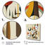 Art mural encadré rétro Mid-Century-87318695