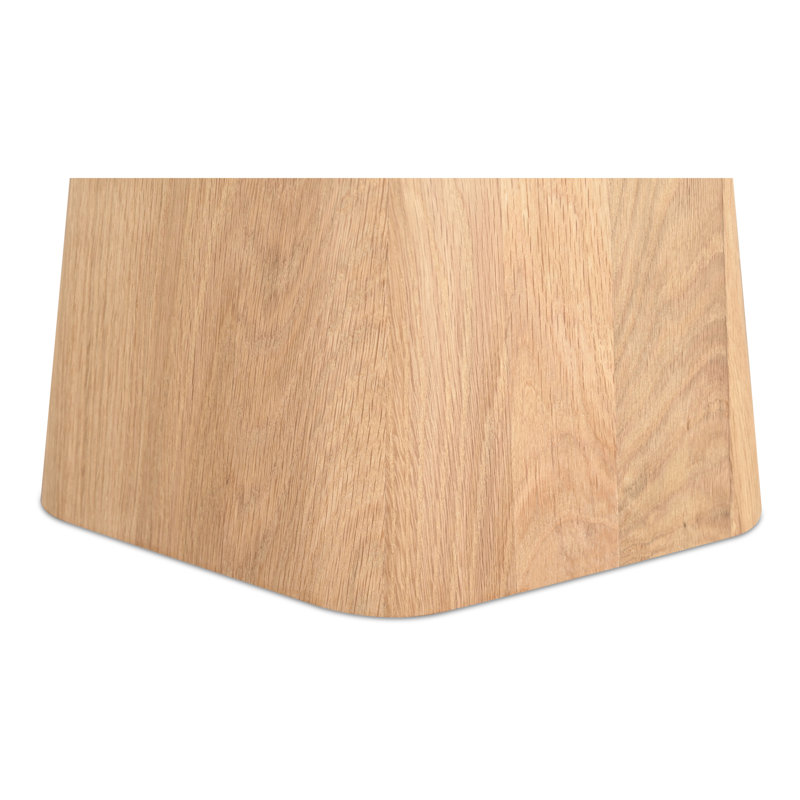 Evelyn Marble End Table