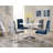 Keiley 19.5'' H Cotton Upholstered Side Chair