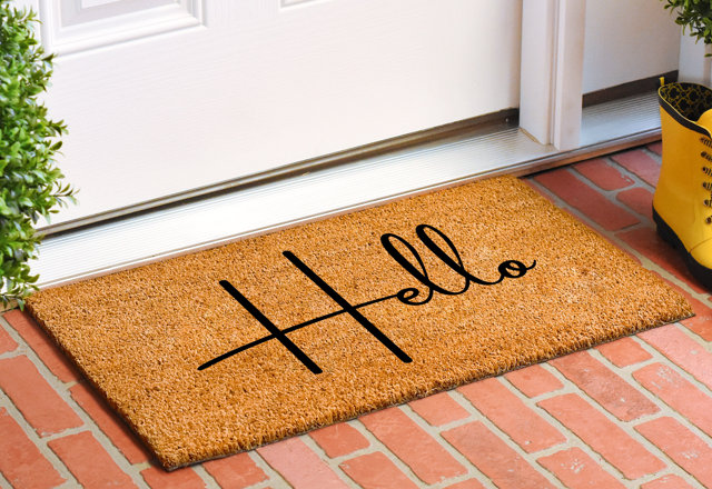 Best-Selling Doormats