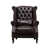 Geena Brownness Faux Leather