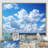 Clouds Skys Canvas IX - Clouds Canvas Wall Decor-1410832425-1410832430