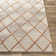 Lynden Geometric Handmade Tufted Dark Brown/Beige Area Rug