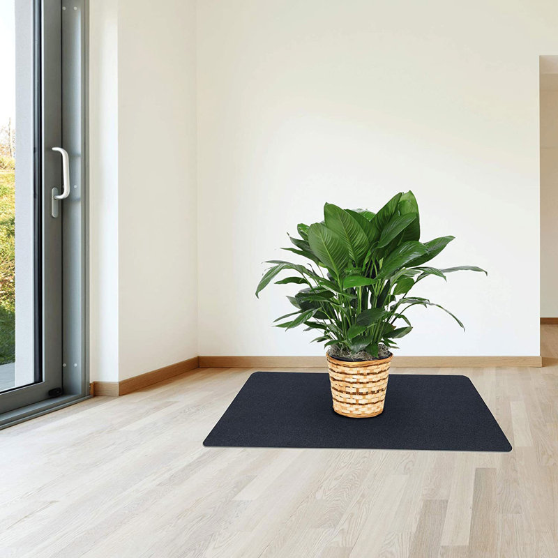 Dimex Corporation 36'' W x 24'' L Garage Flooring in Black