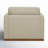Bobbi 41'' Wide Upholstered Armchair-60004567