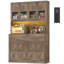 Garde-manger 71 po avec station de charge-370524361