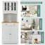 Rett 67'' Kitchen Pantry