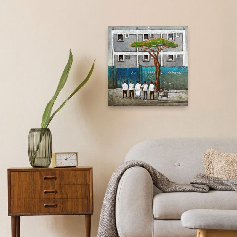 Print, 60.96cm H x 60.96cm W
