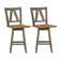Keswick Swivel Counter Stool