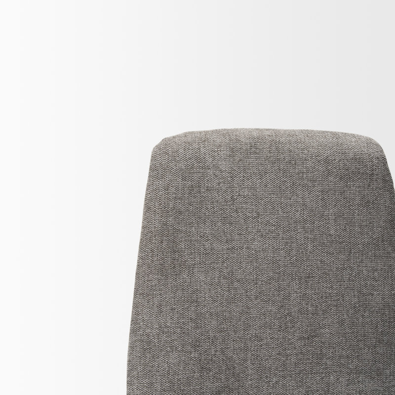 Chaise Mills, gris
