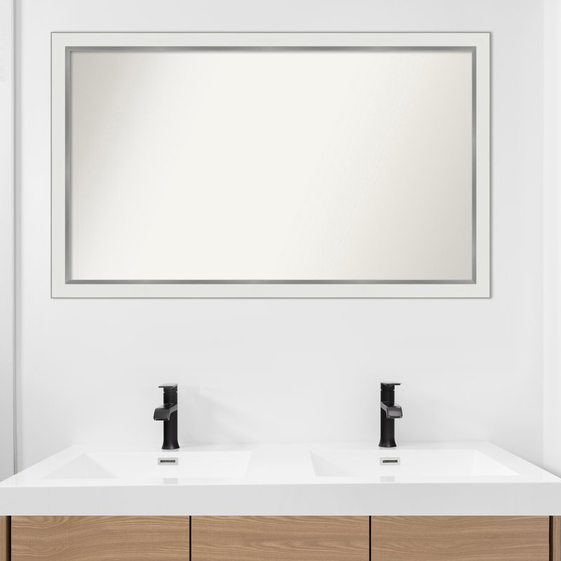 Reigan Wall Mirror, Rectangle, 26.25" x 43.25"