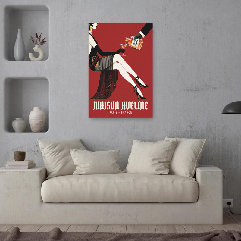 Print, 91.44cm H x 60.96cm W