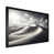 Black Single Picture Framed