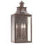 Newton 3 - Light Outdoor Wall Lantern-1090956862-1090956860