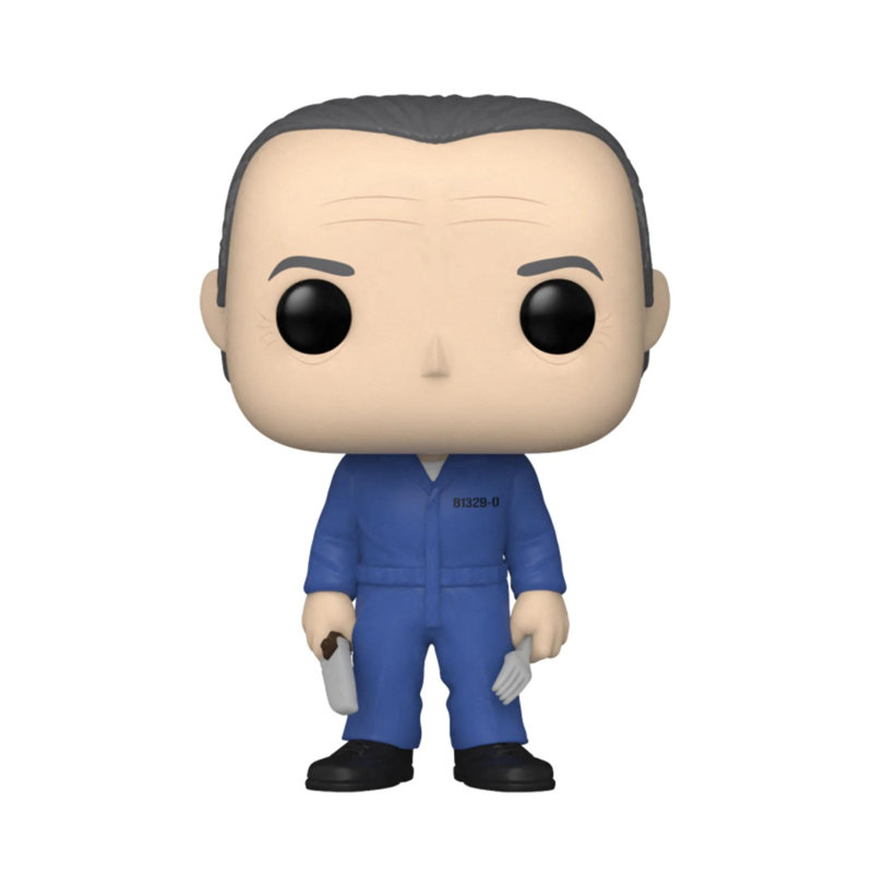 Le Silence des Agneaux - Figurine Hannibal