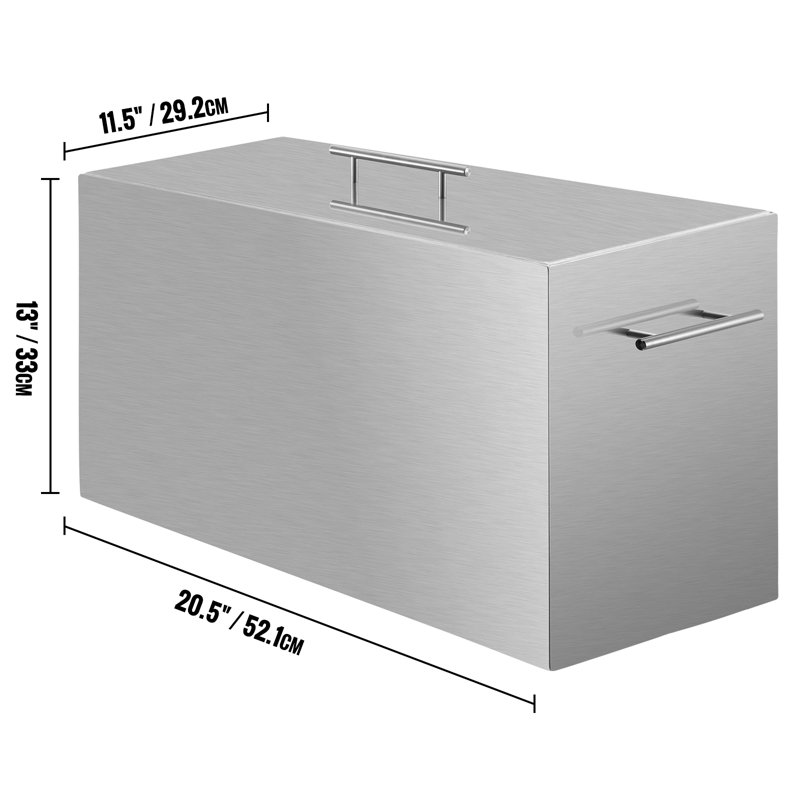 VEVOR Water Bath Canner, 15 Quart Stove Top Canner Pot