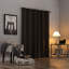 Panneau de rideau occultant 100% thermique avec œillets - Basics by Wayfair ™-969395560-969395559