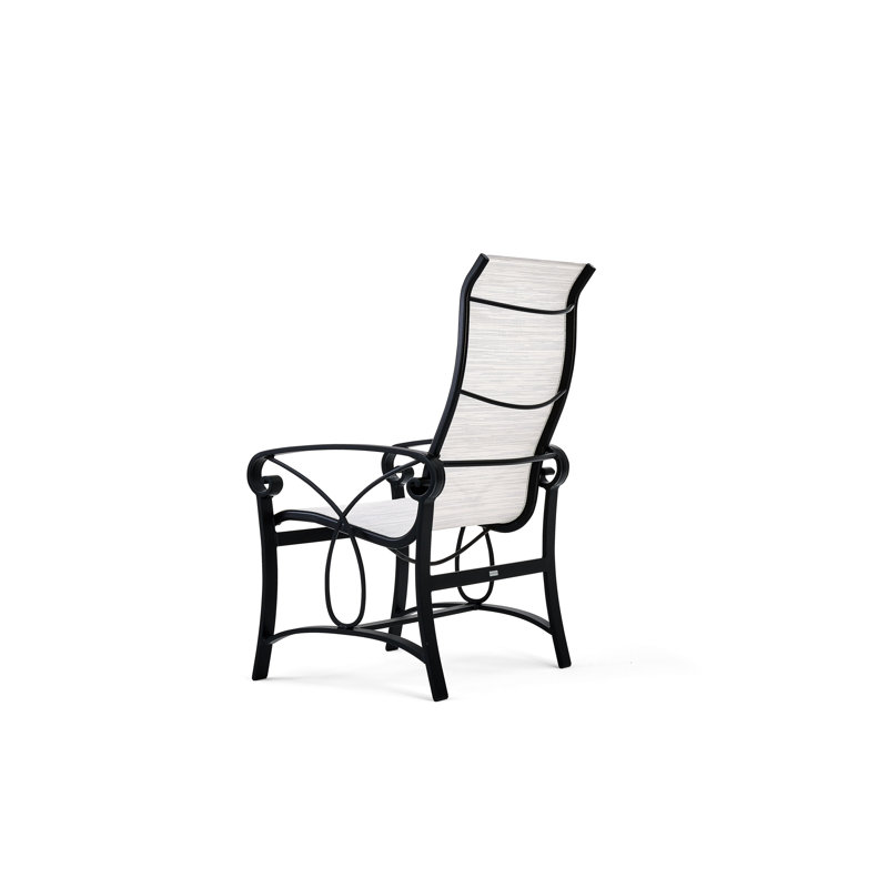 Palazzo Sling Outdoor Dining Armchair