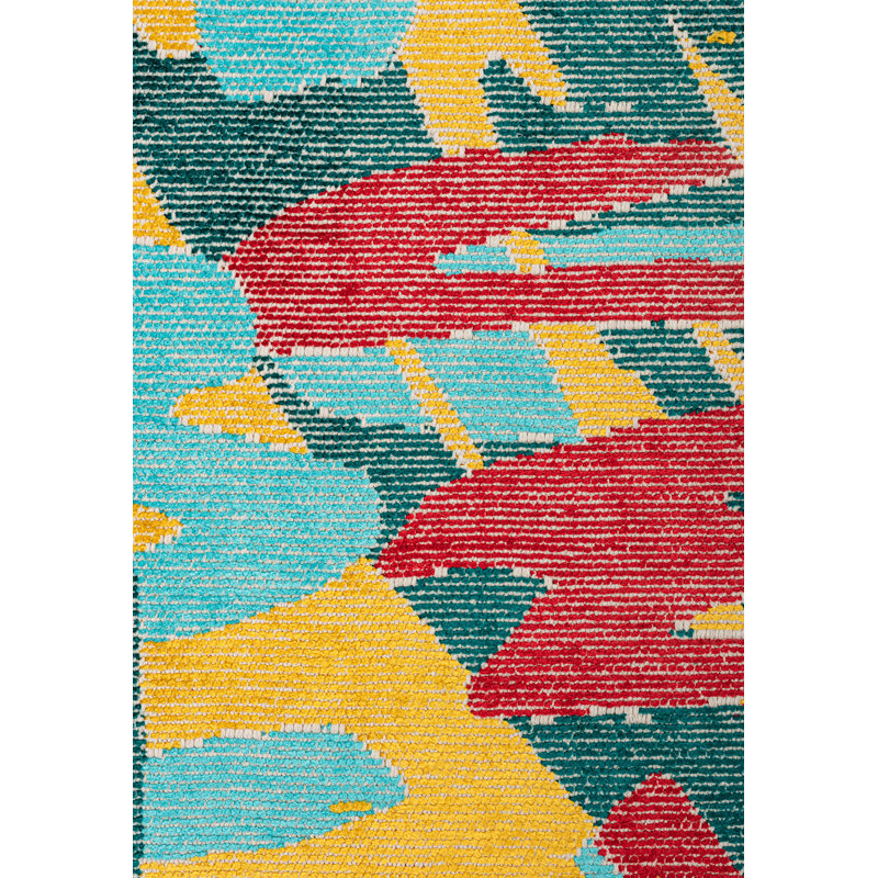 Artistic, Rectangle 9'10" x 14'