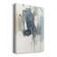 Indigo Splatter II - impression sur toile tendue-1680577673