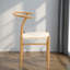 Ensemble de 4 chaises de salle à manger Comfort