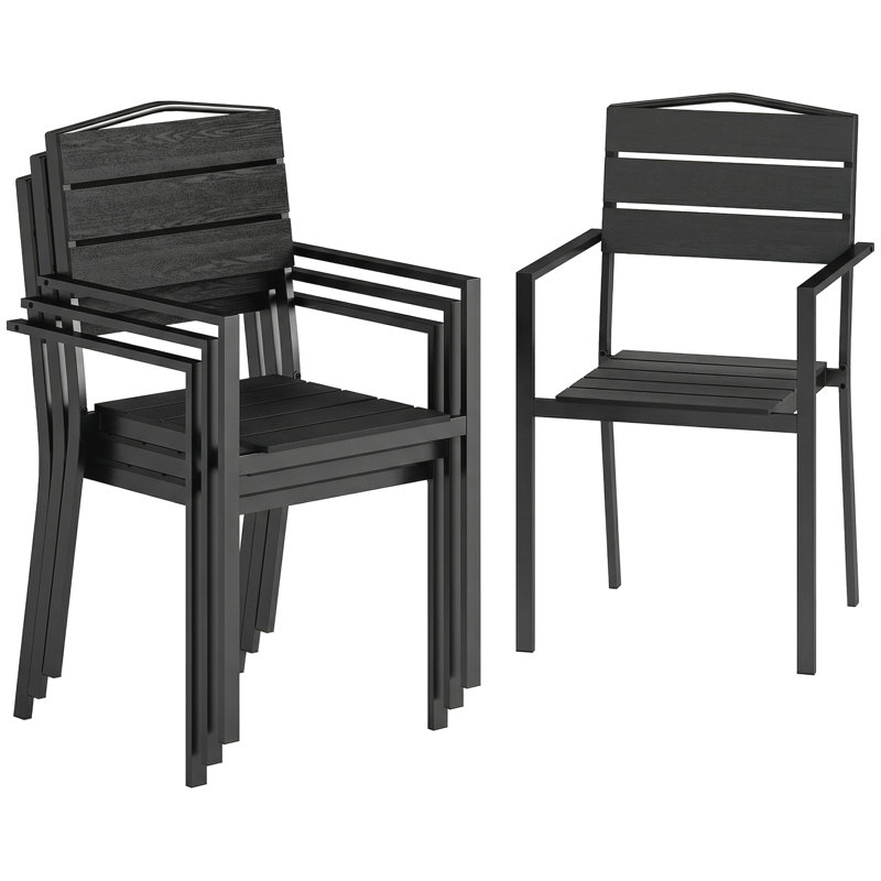 Patio Dining Armchair