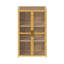 100cm H x 60cm W Bookcase