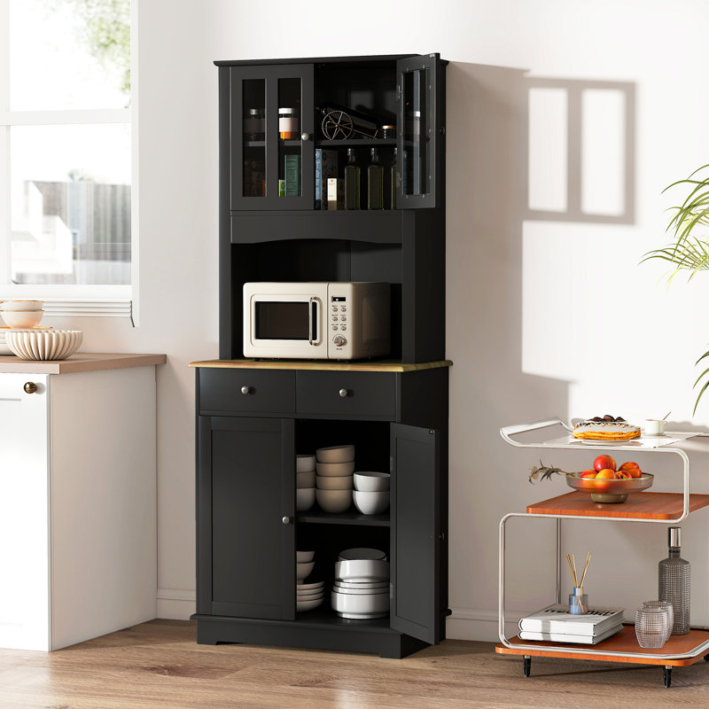 170cm Kitchen Pantry