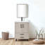 Ensemble de meuble-lavabo simple 24 po Fias