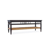 Low Country Outdoor Coffee Table
