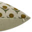 Coussin décoratif en lin à motif floral Fabividine-101758919